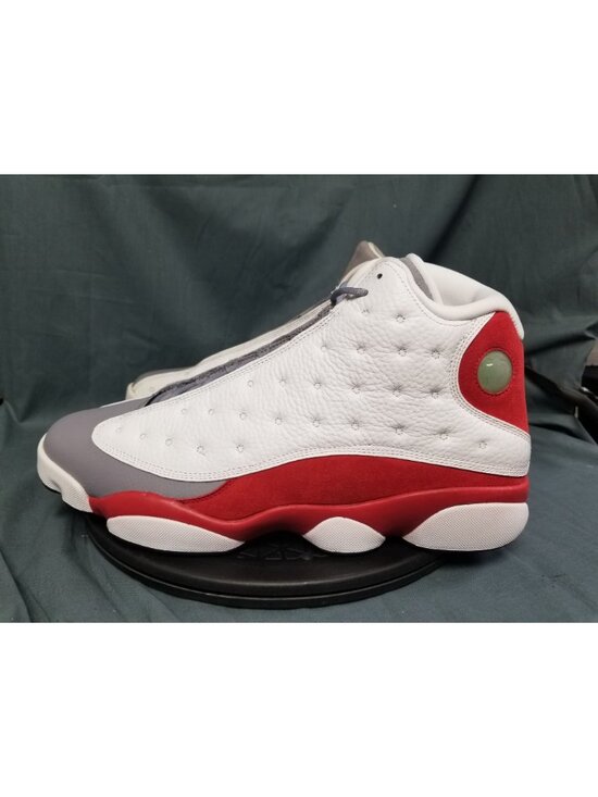 Air Jordan 13 Retro Grey Toe (2014) 414571 126 Men\'s Size 13 NEW IN BOX !! main image 8